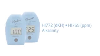 آموزش کار با چکرهای دیجیتال هانا HANNA