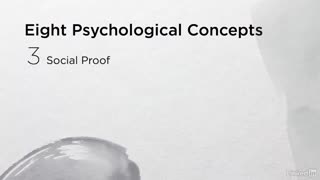 آموزش متقاعد کردن مشتری برای خرید(هشت مفهوم روانشناسی در فروش)