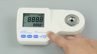 مشخصات ، قیمت و خرید بریکس متر هانا HANNA HI 96816