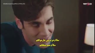 قسمت 20 دستم را رها نکن Elimi Birakma با زیرنویس اختصاصی فارسی