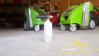 بهترین واترجت های صنعتی در شرکت اسب زر