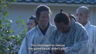 قسمت 7  از سریال ژاپنی جین ( فصل اول ) -JIN -仁