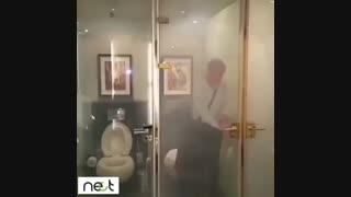 شیشه هوشمند |nect.ir