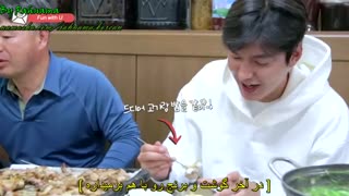 قسمت سوم مستند هشت نامه لی مین هو (با زیرنویس فارسی چسبیده)