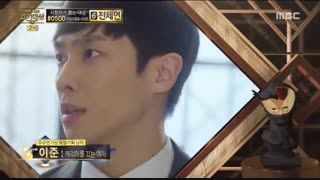 اهدای جوایز به بازیگران سریال اوک نیو