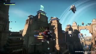 ویدئویی جدید از گیم‌پلی بازی Beyond Good and Evil 2