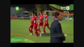 حواشی و خلاصه بازی سپاهان و پرسپولیس (20-9-1397)