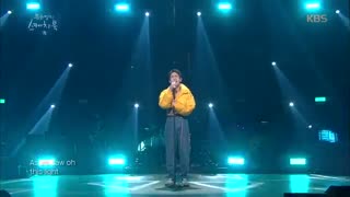 유희열의 스케치북 - 키 - Every Teardrop Is A Waterfall 20181130