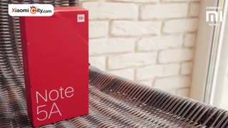 گوشی موبایل شیائومی مدل Redmi Note 5A