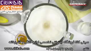 مخلوط کن ویتال حرفه ای گاستروبک 40986 - citikala