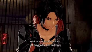 تریلر جدید God Eater 3