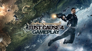 نیم ساعت Just Cause 4