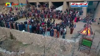 Newroz Palangan 2017 Hawraman نه‌ورۆز هه‌ورامان
