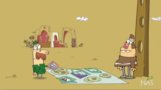 دیرین دیرین - پرده ای