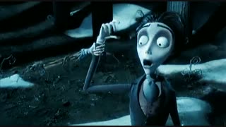 Corpse Bride 2005 trailer