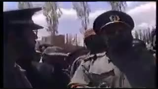 رمز و راز سردار بی نشان