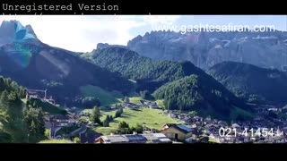 روستا کوچک و زیبای ایتالیا