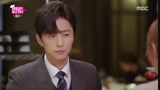 سریال کره ای یانگوم داره نگاه میکنه 2018 Dae Jang Geum is Watching با بازی یوری(گرلزجنریشن)شین دونگ ووک+زیرنویس فارسی[قسمت هشتم]