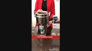 دستگاه آسیاب دانه های سخت