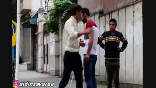 سرقت از نابینا
