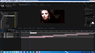 دانلود پروژه آماده افترافکت پرزنتیشن جوایز Awards Presentation Pack