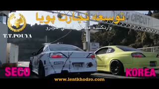 برترین تولیدکننده دیسک و صفحه و بلبرینگ کلاچ در سالهای ٢٠١٦-٢٠١٧-٢٠١٨ سکو کره جنوبی - SECO KOREA