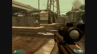 Ghost Recon: Advanced Warfighter - Mission 1 - Part 1