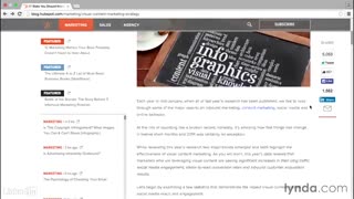 آموزش بازاریابی محتوا با عکس-قسمت دوم(اهمیت تصاویر)