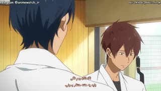 انیمه ورزشی Tsurune قسمت 6 زیرنویس فارسی