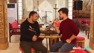 با آقای صالحی و براتی از سفره خانه سنتی رویال کرج آشنا شوید