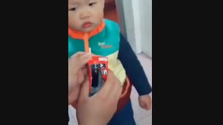 یک روش برای خوراندن دارو به کودکان( رفیق بی کلک مادر)
