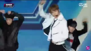 Stray kids&The Boyz-Special stage mama2018