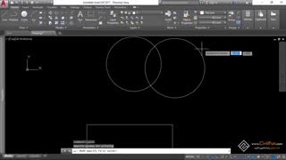 دوره جامع آموزش نرم افزار اتوکد قسمت3- موس و تنظیم های آن