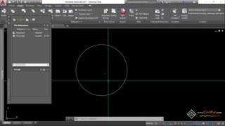 دوره جامع آموزش نرم افزار اتوکد قسمت14- تفسیر اتوکد از یکاهای اختصاص داده شده و کارکرد یکاها