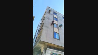پیچ و رولپلاک سنگ نما گرانیت اسیا اپل 09308877798