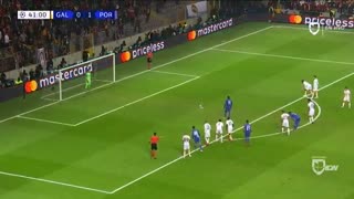 خلاصه دیدار گالاتاسرای 2_3 پورتو (گروه D لیگ قهرمانان اروپا)