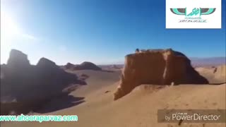 تور ویژه شهداد (کلوت های شهداد )