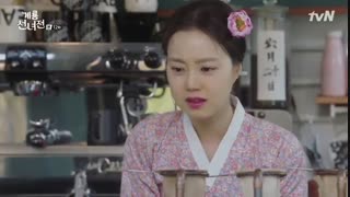 قسمت دوازدهم سریال کره ای مامان پری و هیزم شکن 2018 Mama Fairy and the Woodcutter با بازی مون چه وون + زیرنویس فارسی آنلاین