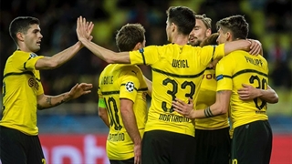 خلاصه دیدار موناکو 0_2 بورسیا دورتموند (هفته ششم مرحله گروهی فصل 2018/19 لیگ قهرمانان اروپا)