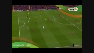 خلاصه بازی لیورپول 1 - ناپولی 0 (21-9-1397)