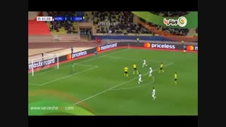 خلاصه بازی موناکو 0 - دورتموند 2 (21-9-1397)
