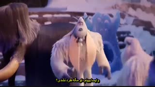 انیمیشن پا کوتاه Smallfoot 2018