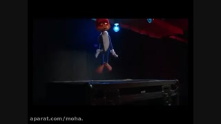 دارکوب زبله - Woody Woodpecker 2017