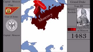 تاریخ پادشاهی های روسیه از آغاز تا کنون