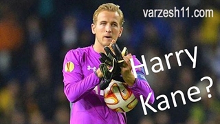 10 بازیکنی که در مجبور به پوشیدن لباس دروازه‌بانی شدند