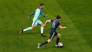 تقابل جذاب  بازیکنان سرعتی فوتبال جهان