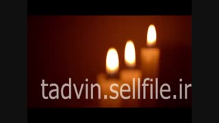 دانلود فوتیج زیبا شمع برای تدوین و میکس 8