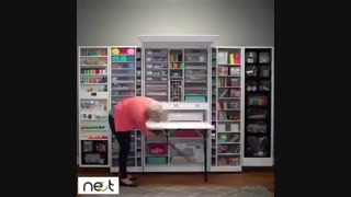 کمد جادویی | nect.ir