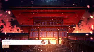 Anime Katsugeki Touken Ranbu Ending Full『Kalafina Hyakka Ryouran』♪ آهنگ کامل اندینگ انیمه توکن رانبو