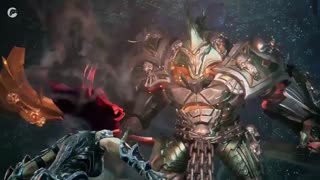 ویدئو گیمفا: میراث خشم، جنگ و مرگ است | بررسی ویدئویی بازی Darksiders III